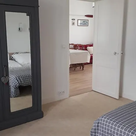 Apartment A Pied - Grand Lumineux - Menage Et Linge Non Compris Le Pouliguen